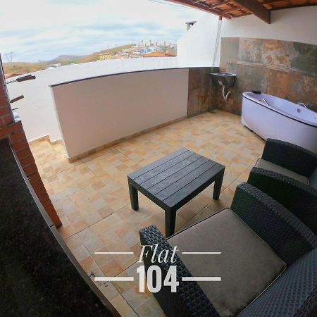 Th Flats Com Banheira De Hidromassagem Apartment Governador Valadares Exterior photo