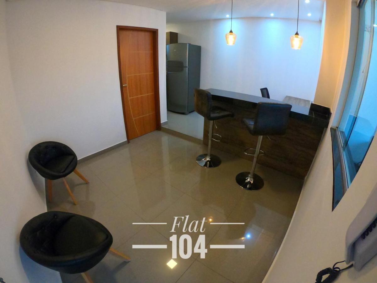 Th Flats Com Banheira De Hidromassagem Apartment Governador Valadares Exterior photo