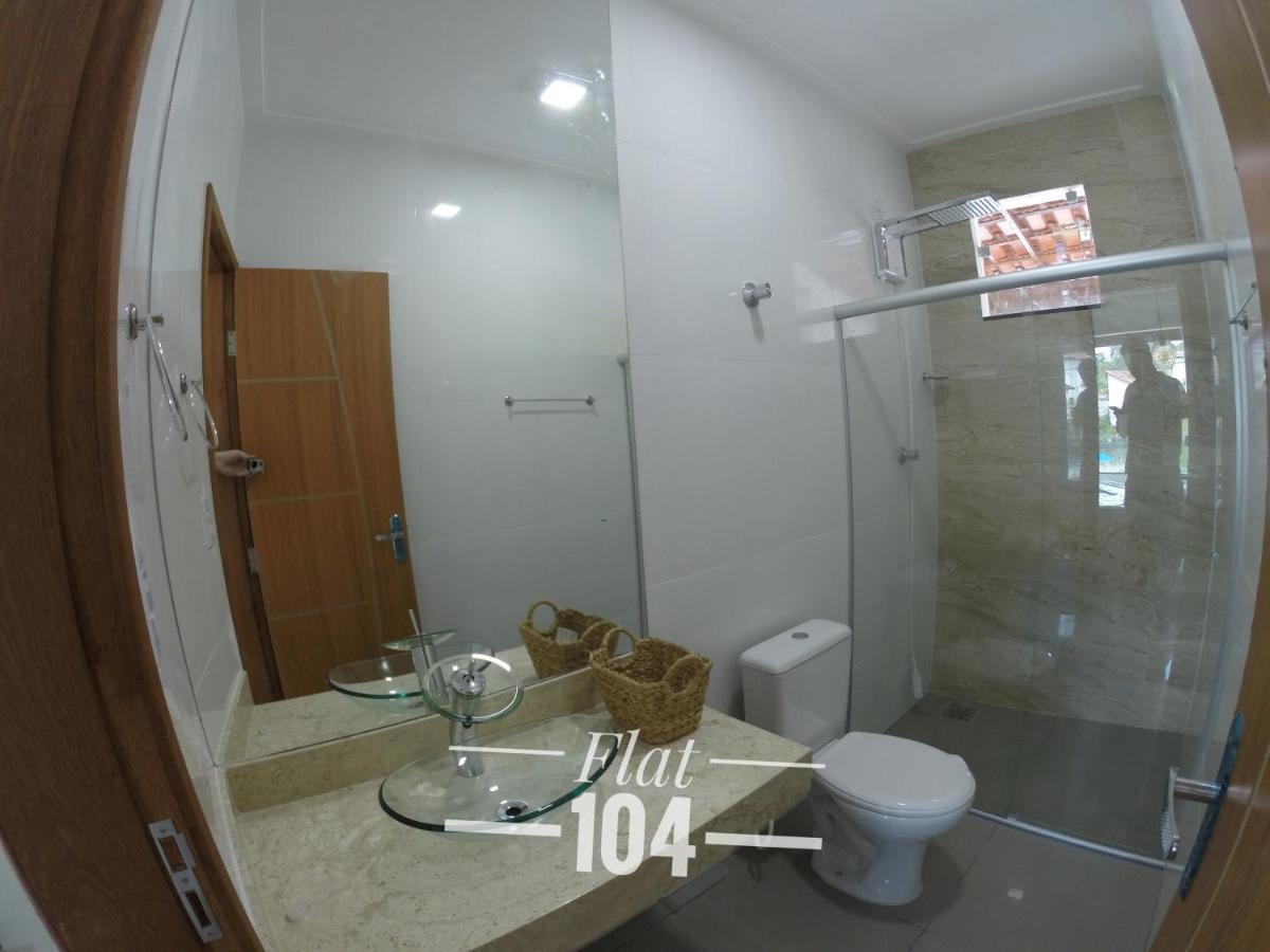 Th Flats Com Banheira De Hidromassagem Apartment Governador Valadares Exterior photo