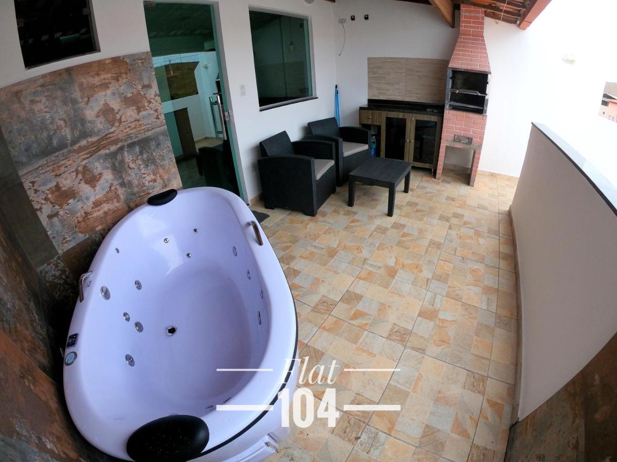 Th Flats Com Banheira De Hidromassagem Apartment Governador Valadares Exterior photo