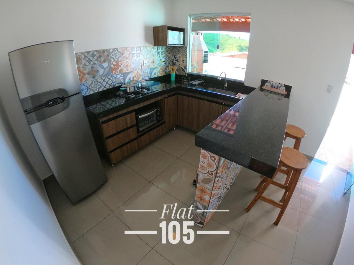 Th Flats Com Banheira De Hidromassagem Apartment Governador Valadares Exterior photo