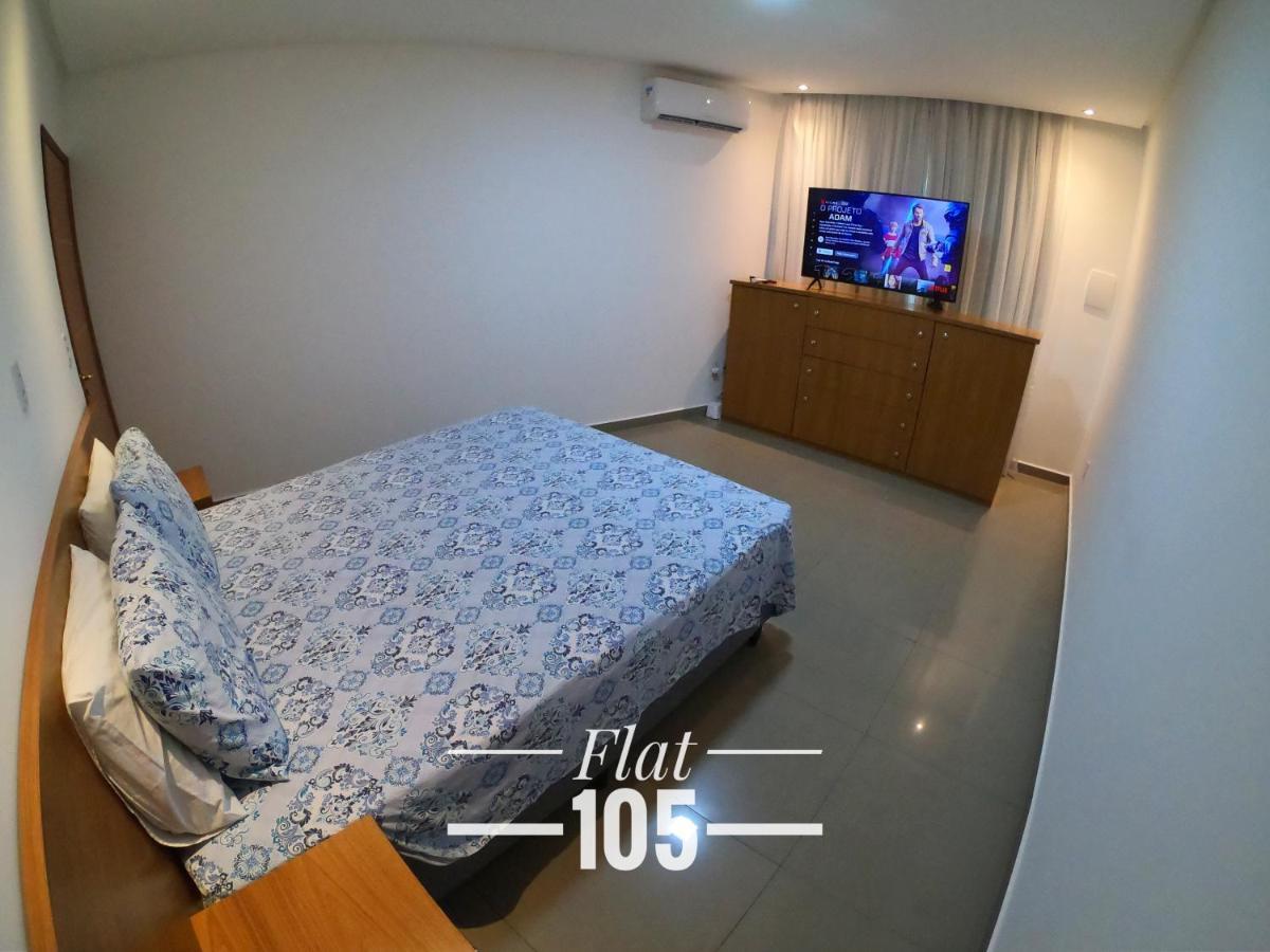 Th Flats Com Banheira De Hidromassagem Apartment Governador Valadares Exterior photo