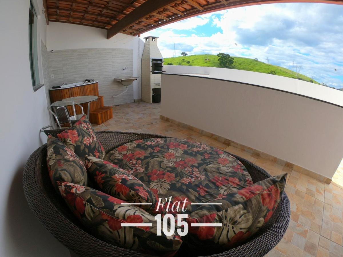 Th Flats Com Banheira De Hidromassagem Apartment Governador Valadares Exterior photo