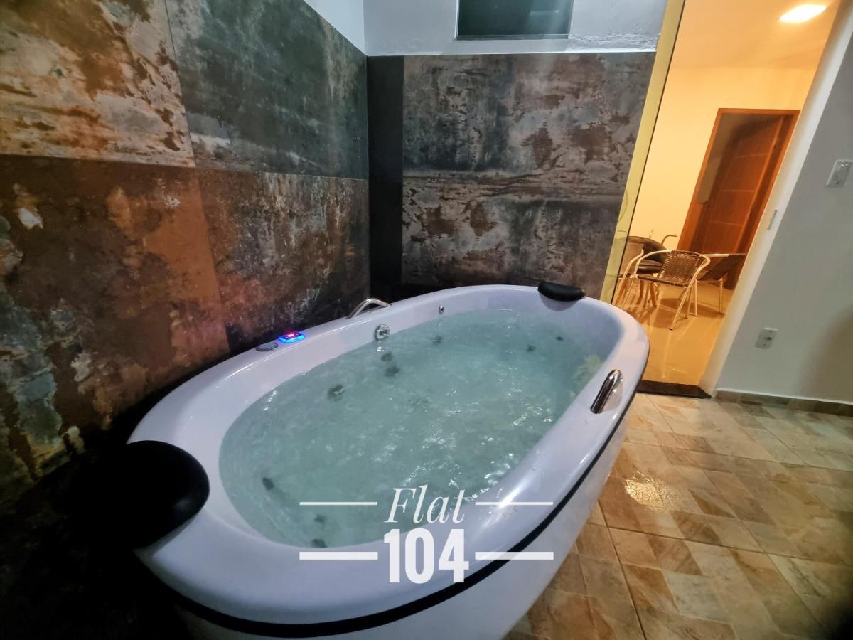 Th Flats Com Banheira De Hidromassagem Apartment Governador Valadares Exterior photo