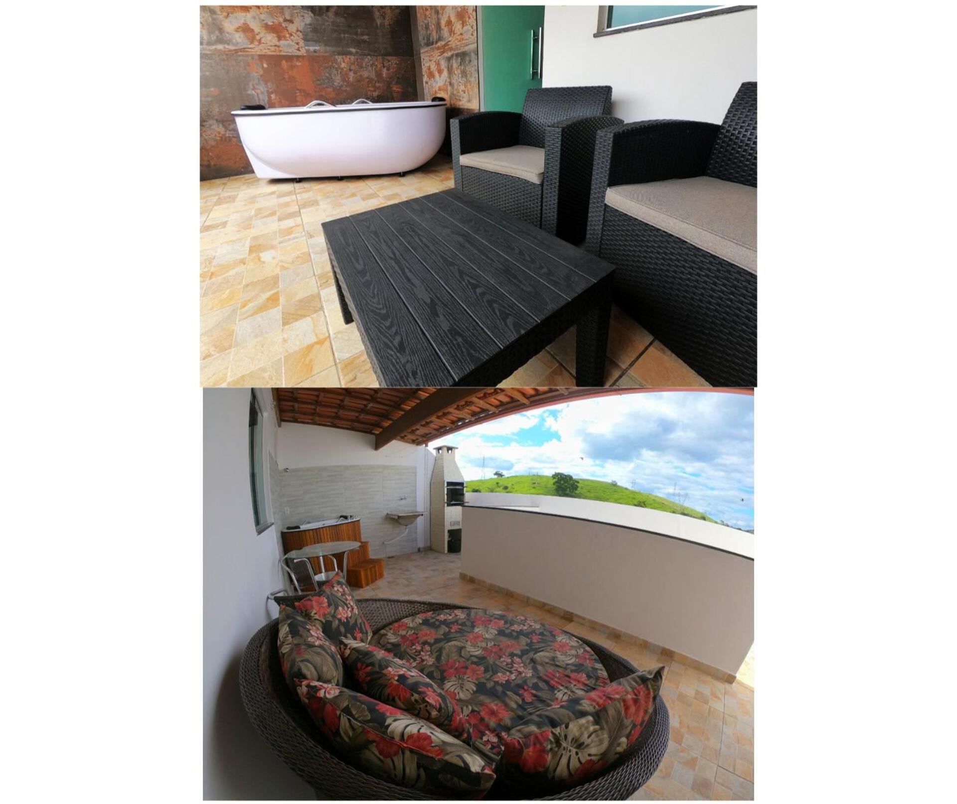 Th Flats Com Banheira De Hidromassagem Apartment Governador Valadares Exterior photo